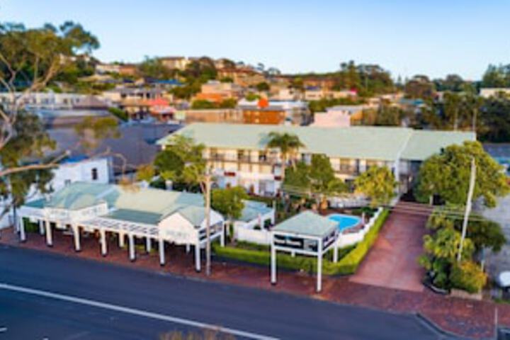  Accommodation Cooktown