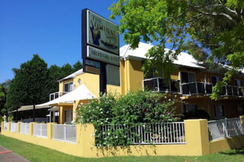 Admiral Nelson Motor Inn - Accommodation Cooktown 0