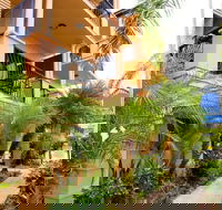 Central Plaza Apartments - Accommodation Cooktown