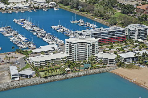 Mariners North Holiday Apartments - Accommodation Cooktown 4