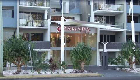 Ramada Hervey Bay - Accommodation Cooktown 0