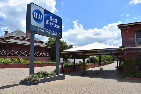 Best Western The Henry Parkes Tenterfield - Accommodation Cooktown 0