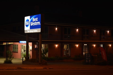 Best Western The Henry Parkes Tenterfield - Accommodation Cooktown 3
