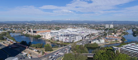 Broadbeach Savannah Hotel & Resort - Accommodation Cooktown 2