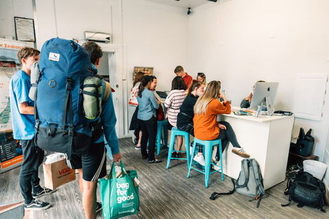 All Nations Backpackers Melbourne - Accommodation Cooktown 2