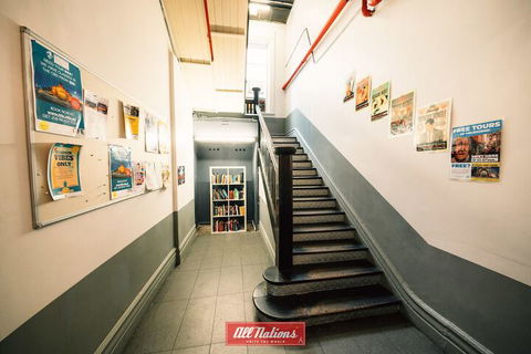 All Nations Backpackers Melbourne - Accommodation Cooktown 6