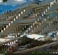 Bombora Resort - Accommodation Cooktown