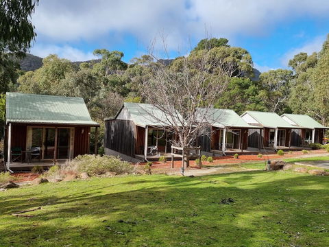 D'Altons Studios - Accommodation Cooktown 0