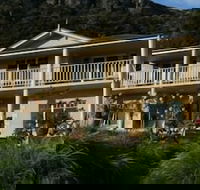 On the Terrace - Accommodation Cooktown