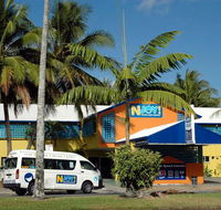 Njoy Travellers Resort - Accommodation Cooktown