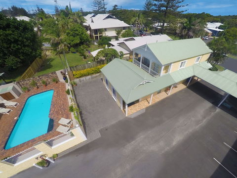 Wollongbar Motel - Accommodation Cooktown 6