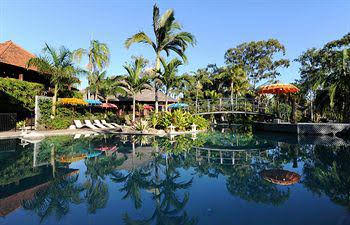 Makepeace Island - Accommodation Cooktown 1