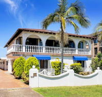 Ocean Breeze Motel - Accommodation Cooktown