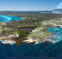 Bannisters by the Sea Mollymook - Accommodation Cooktown