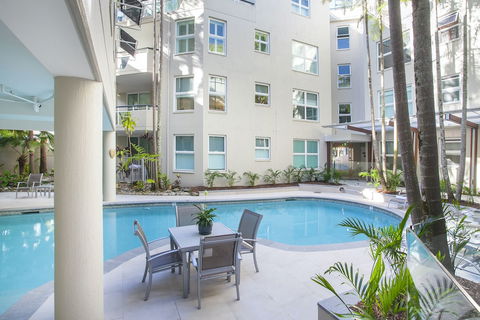 The Emerald Resort Noosa - Accommodation Cooktown 2