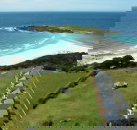 Diamond Island Resort  Bicheno Penguin Show - Accommodation Cooktown