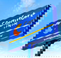 Comfort Inn Warwick - Accommodation Cooktown