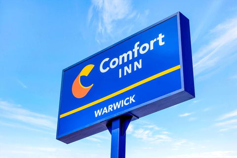 Comfort Inn Warwick - Accommodation Cooktown 0