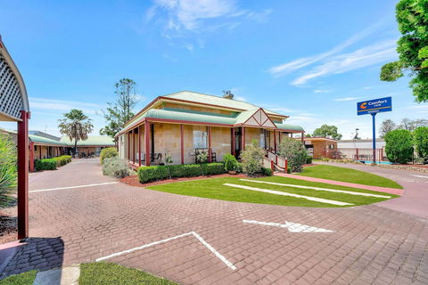 Comfort Inn Warwick - Accommodation Cooktown 2