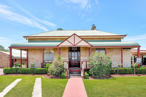 Comfort Inn Warwick - Accommodation Cooktown 3