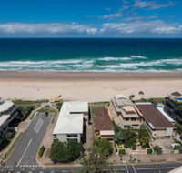 Norfolk Luxury Beachfront Apartments - Accommodation Cooktown