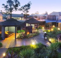 Bay Village Resort  Spa - Accommodation Cooktown