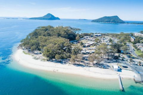 Halifax Holiday Park - Accommodation Cooktown 0