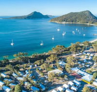 Shoal Bay Holiday Park - Accommodation Cooktown