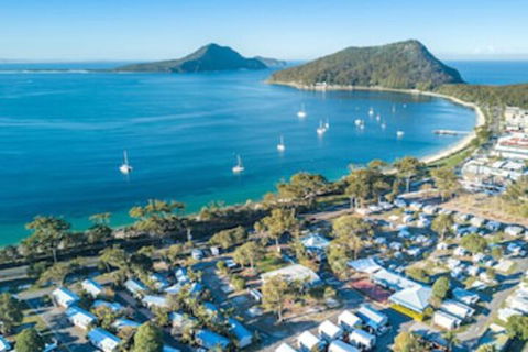 Shoal Bay Holiday Park - Accommodation Cooktown 0
