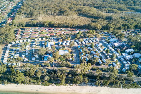 Shoal Bay Holiday Park - Accommodation Cooktown 1