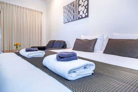 Ascot Lodge Motor Inn Kingaroy - Accommodation Cooktown 5