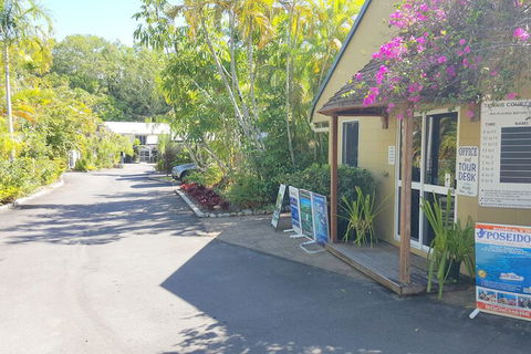 At The Mango Tree - Accommodation Cooktown 2