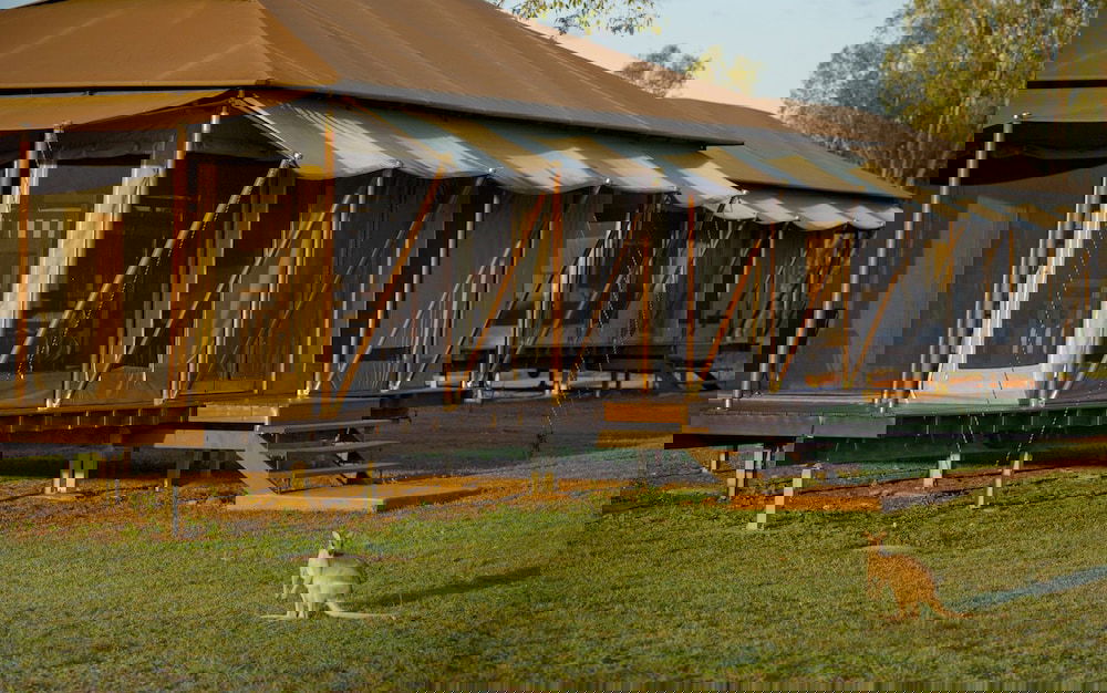 East Arm NT Accommodation Cooktown