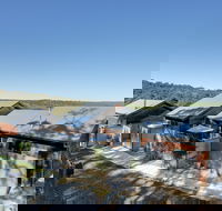 Seascape Retreat - Accommodation Cooktown