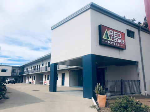 Red Cedar Motel - Accommodation Cooktown 1