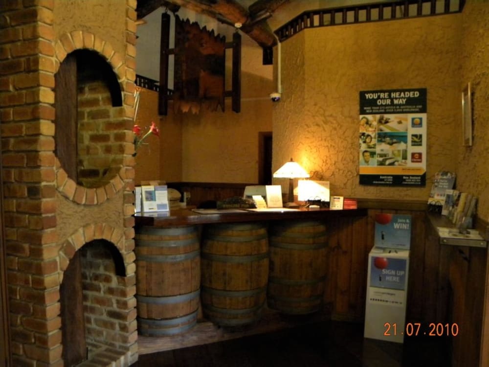  Accommodation Cooktown