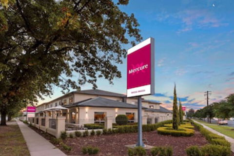 Mercure Wagga Wagga - Accommodation Cooktown 0