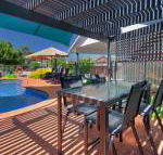 Blazing Stump Motel  Suites - Accommodation Cooktown