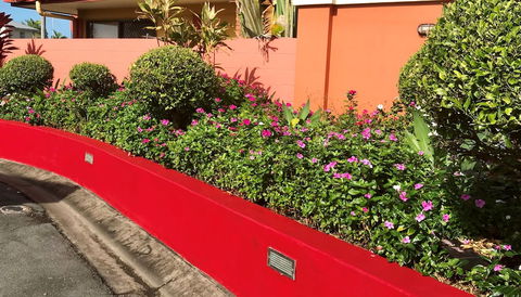 Mackay Rose Motel - Accommodation Cooktown 1