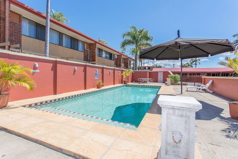 Mackay Rose Motel - Accommodation Cooktown 4