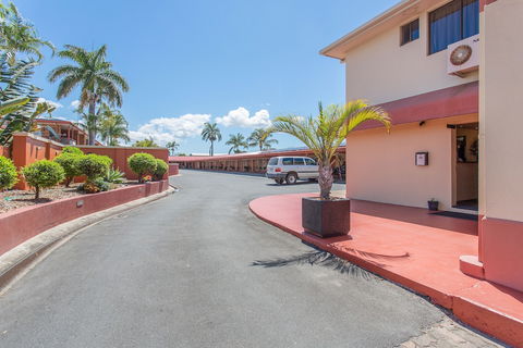 Mackay Rose Motel - Accommodation Cooktown 0