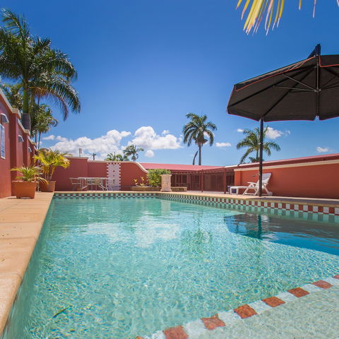 Mackay Rose Motel - Accommodation Cooktown 5