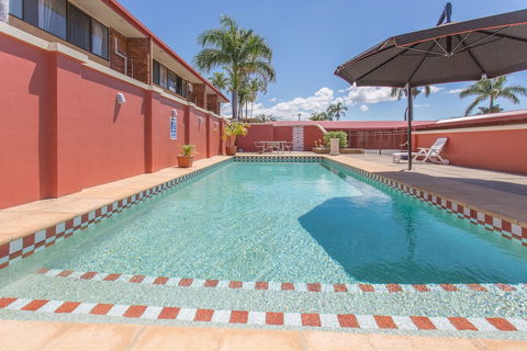 Mackay Rose Motel - Accommodation Cooktown 3