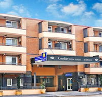 Comfort Inn  Suites Burwood - Accommodation Cooktown