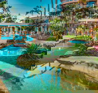 Crowne Plaza Surfers Paradise an IHG Hotel - Accommodation Cooktown