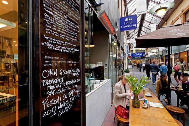 Melbourne City VIC Accommodation Cooktown