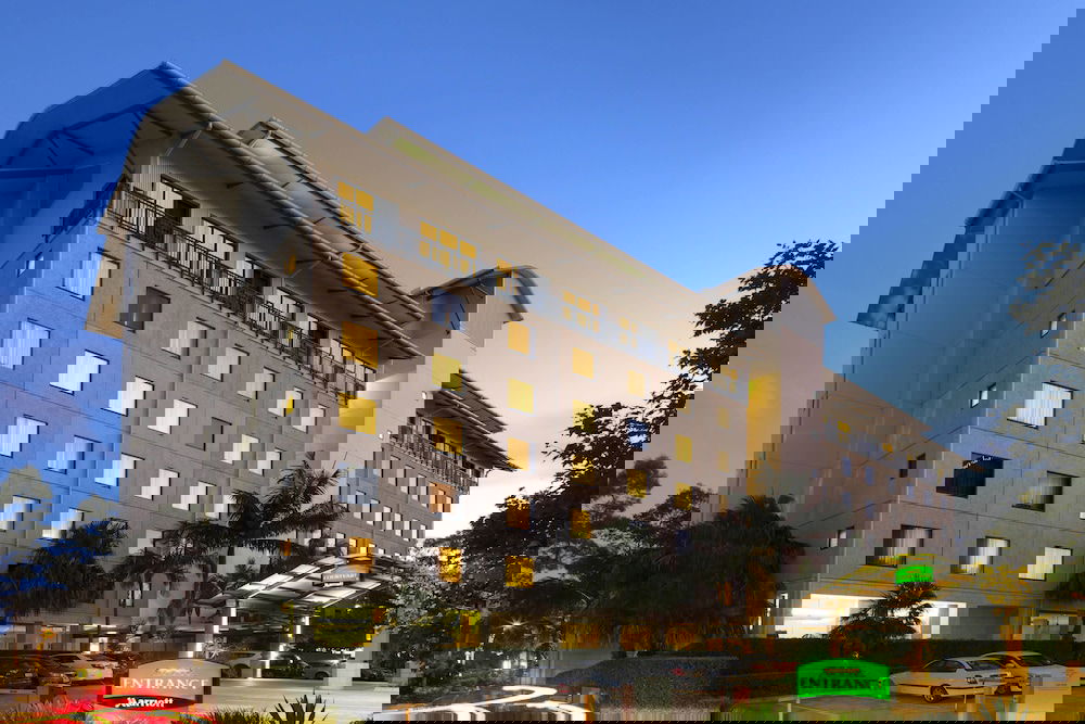  Accommodation Cooktown