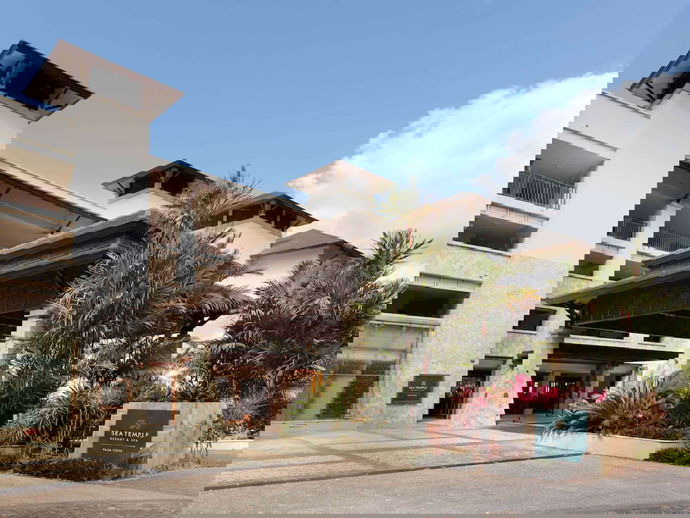 Accommodation Cooktown