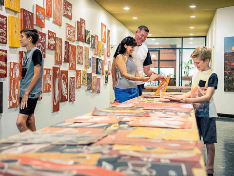 Mercure Kakadu Crocodile Hotel - Accommodation Cooktown 2