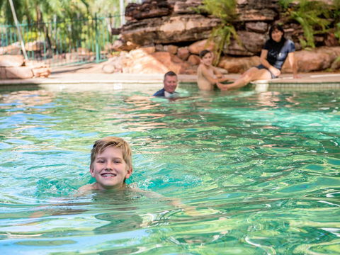 Mercure Kakadu Crocodile Hotel - Accommodation Cooktown 0